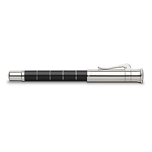 Graf von Faber-Castell Classic Anello Black Rollerball
