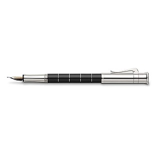 Graf von Faber-Castell Classic Anello Black Vulpen