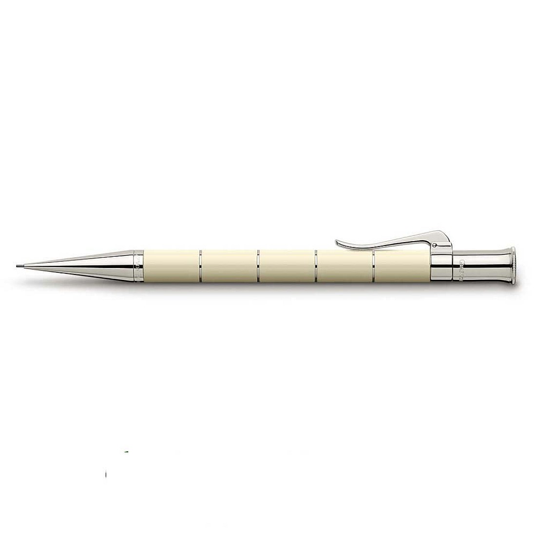 Graf von Faber-Castell Classic Anello Ivory Mechanical pencil 0.7mm