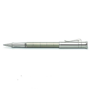 Graf von Faber-Castell Classic Anello Titanium Rollerball