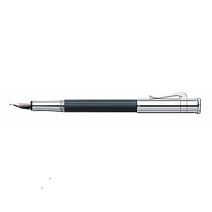 Graf von Faber-Castell Classic Wood Ebony Fountain pen