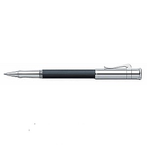 Graf von Faber-Castell Classic Wood Ebony Rollerball