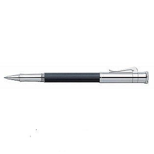 Graf von Faber-Castell Classic Wood Ebony Rollerball