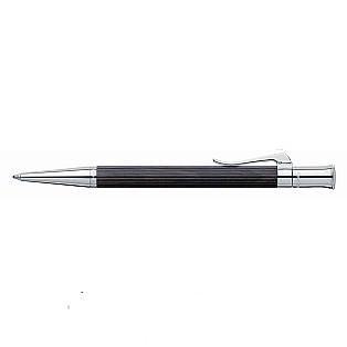 Graf von Faber-Castell Classic Wood Grenadilla Ballpoint