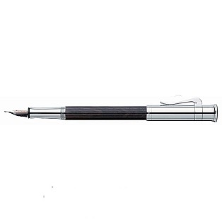 Graf von Faber-Castell Classic Wood Grenadilla Fountain pen