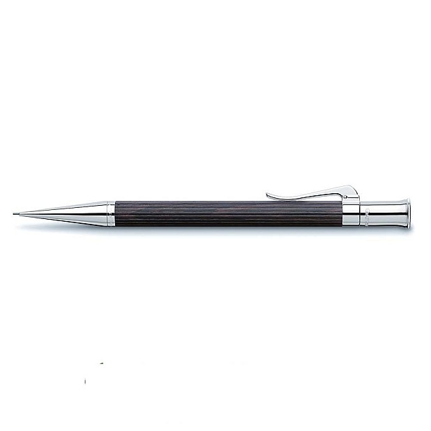 Graf von Faber-Castell Classic Wood Grenadilla Mechanical Pencil 0.7mm
