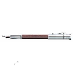 Graf von Faber-Castell Classic Wood Pernambuco Fountain pen