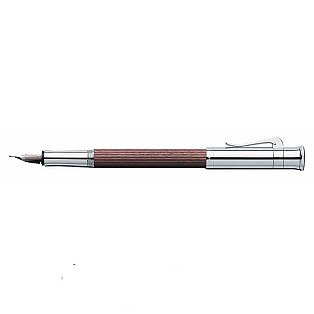 Graf von Faber-Castell Classic Wood Pernambuco Fountain pen