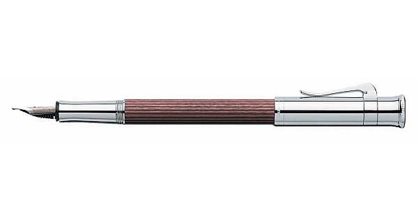 Graf von Faber-Castell Classic Wood Pernambuco Fountain pen
