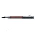 Graf von Faber-Castell Classic Wood Pernambuco Caneta de Tinta Permanente