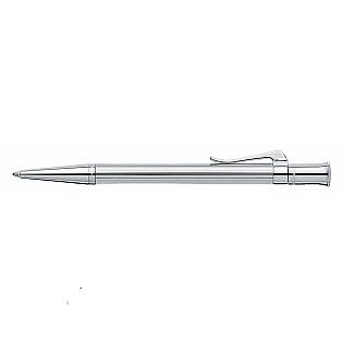 Graf von Faber-Castell Classic Precious Metal Platinum Ballpoint
