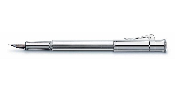 期間限定キャンペーン Graf von Faber-Castell Classic Precious Metal Platinum 筆記具