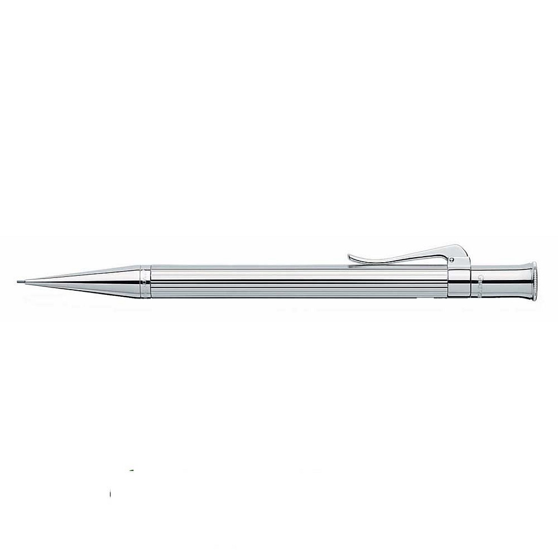 Graf von Faber-Castell Classic Precious Metal Platinum Mechanical pencil 0.7mm