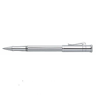 Graf von Faber-Castell Classic Precious Metal Platinum Rollerball