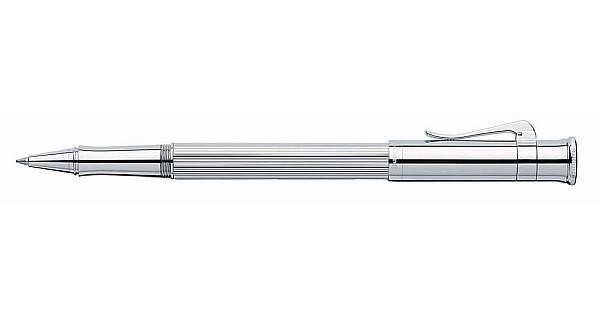 Graf von Faber-Castell Classic Precious Metal Platinum Rollerball