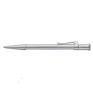 Graf von Faber-Castell Classic Precious Metal Sterling Silver Ballpoint