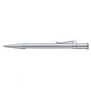 Graf von Faber-Castell Classic Precious Metal Sterling Silver Ballpoint