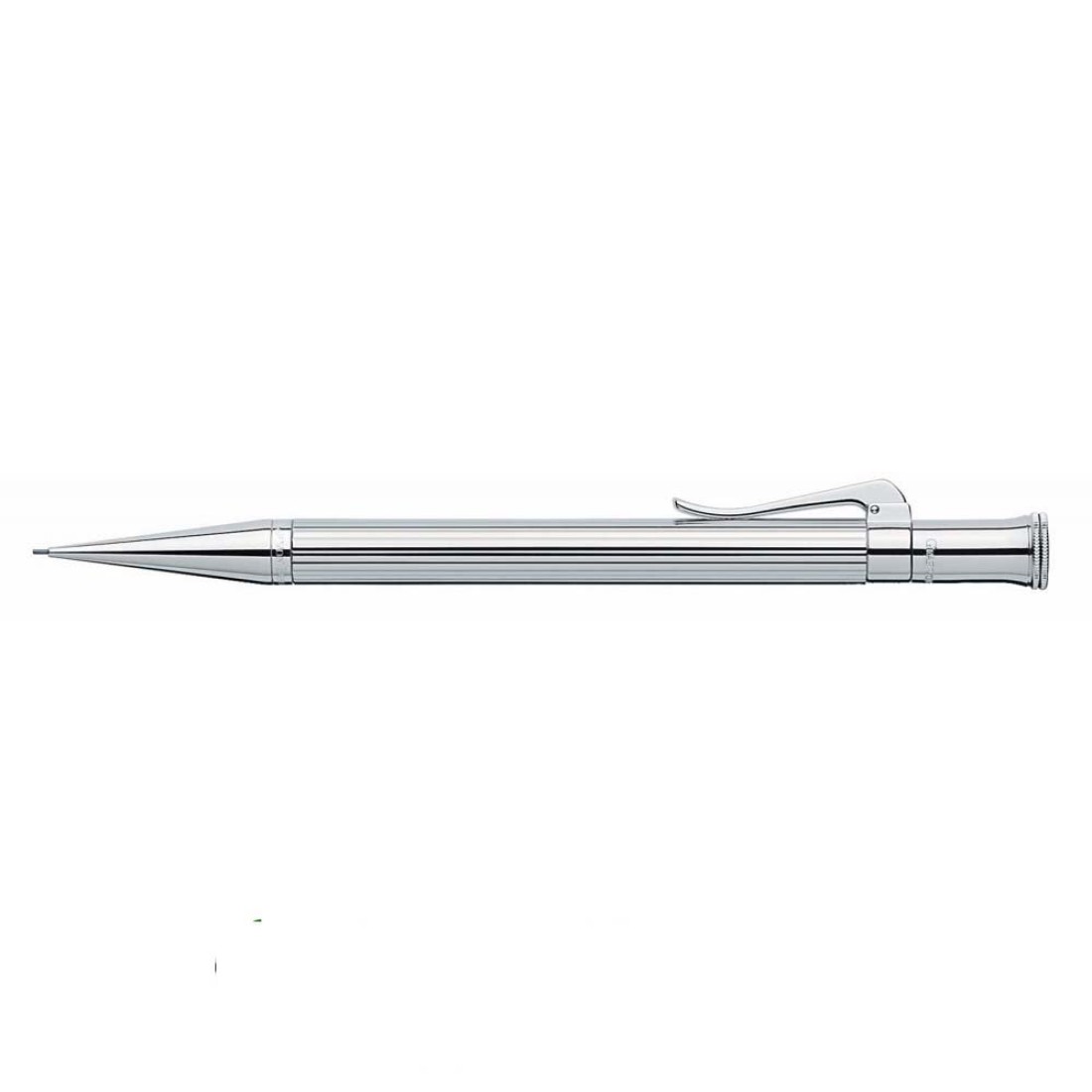 Graf von Faber-Castell Classic Precious Metal Sterling Silver Mechanical pencil 0.7mm