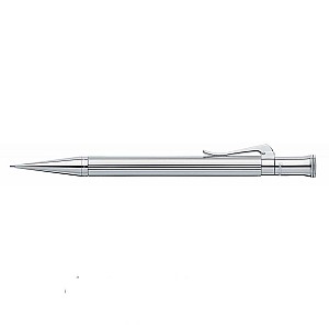 Graf von Faber-Castell Classic Edelmetaal Sterling Silver Vulpotlood 0,7mm