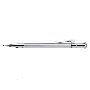 Graf von Faber-Castell Classic Precious Metal Sterling Silver Lapiseira 0.7mm