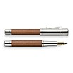 Graf von Faber-Castell Classic Magnum Pernambuco Anniversary Edition Caneta de Tinta Permanente