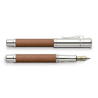 Graf von Faber-Castell Classic Magnum Pernambuco Anniversary Edition Fountain pen