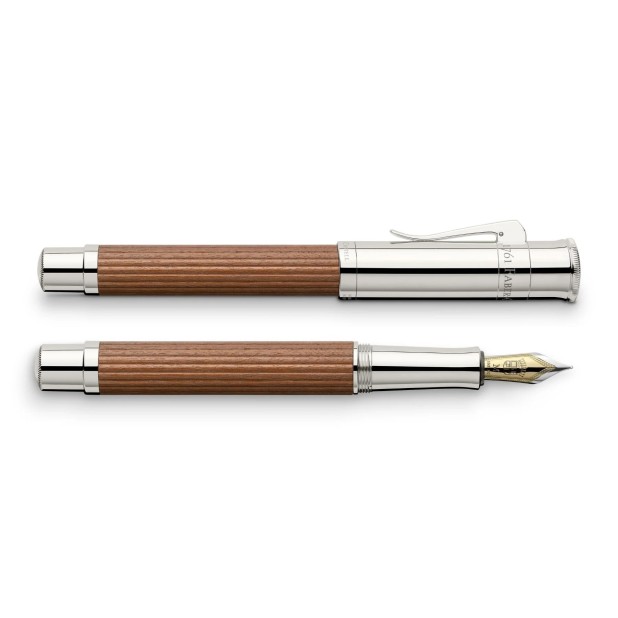 Graf von Faber-Castell Classic Magnum Pernambuco Anniversary Edition Stylo plume