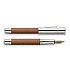 Graf von Faber-Castell Classic Magnum Pernambuco Anniversary Edition Caneta de Tinta Permanente