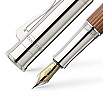 Graf von Faber-Castell Classic Magnum Pernambuco Anniversary Edition Caneta de Tinta Permanente