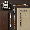 Graf von Faber-Castell Classic Thuja Burl Wood Vulpen