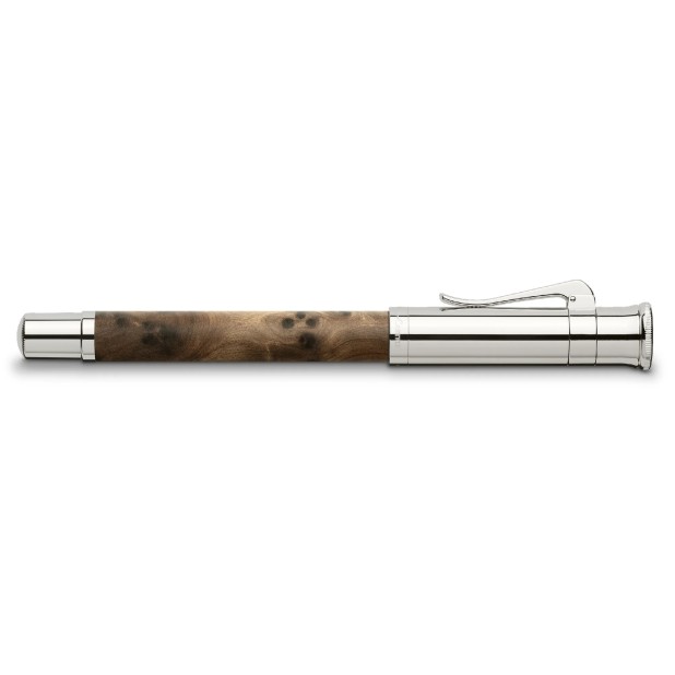 Graf von Faber-Castell Classic Thuja Burl Wood Füllfederhalter