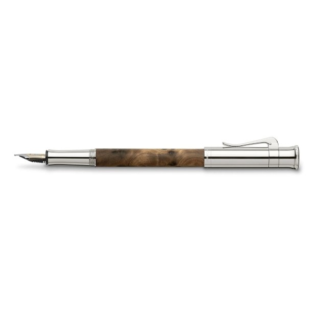 Graf von Faber-Castell Classic Thuja Burl Wood Füllfederhalter
