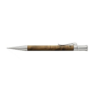 Graf von Faber-Castell Classic Thuja Burl Wood  Mechanical Pencil 0.7mm