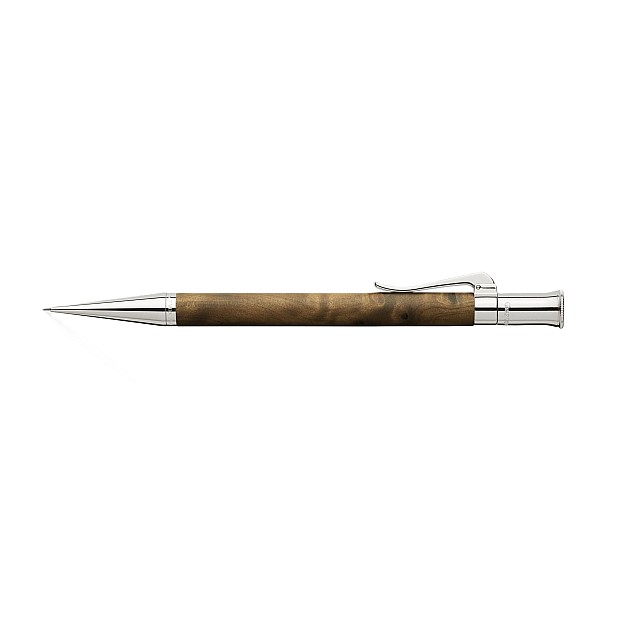 Graf von Faber-Castell Classic Thuja Burl Wood Mechanical Pencil 0.7mm