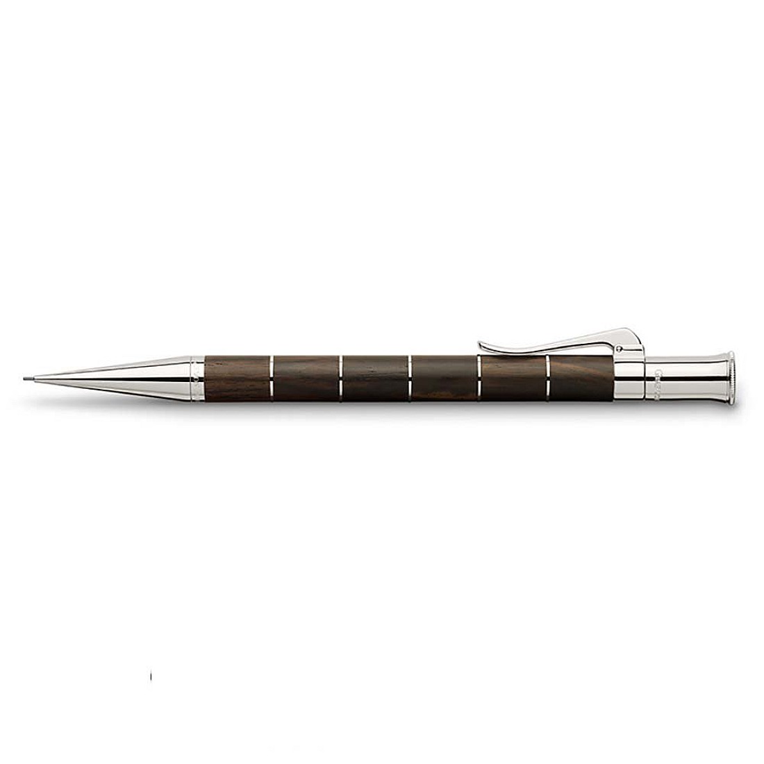 Graf von Faber-Castell Classic Anello Grenadilla Mechanical pencil 0.7mm