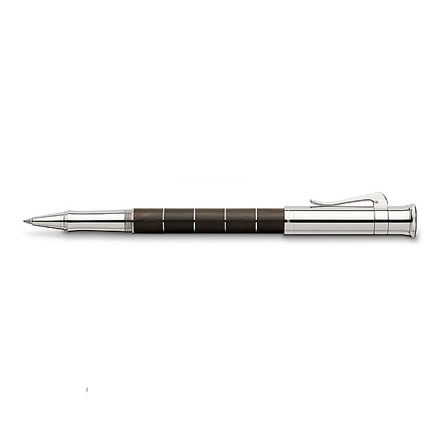 Graf von Faber-Castell Classic Anello Grenadilla Rollerball