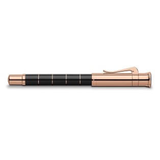Graf von Faber-Castell Classic Anello Rose Gold Rollerball Graf von Faber-Castell Classic Anello Rose Gold Rollerball
