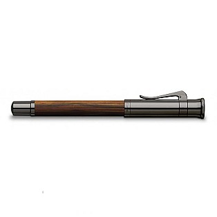 Graf von Faber-Castell Classic Wood Macassar Fountain pen
