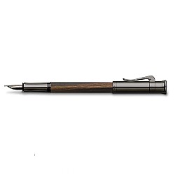 Graf von Faber-Castell Classic Wood Macassar Fountain pen