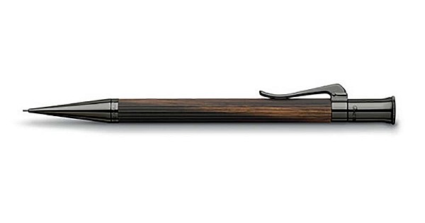 Graf von Faber-Castell Classic Wood Macassar Mechanical Pencil 0.7