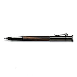 Graf von Faber-Castell Classic Wood Macassar Rollerball