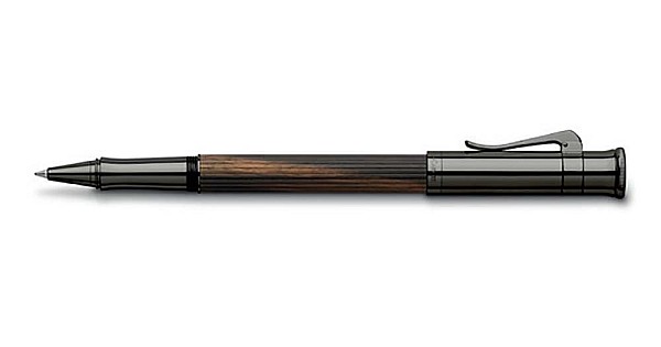 Graf von Faber-Castell Classic Wood Macassar Rollerball