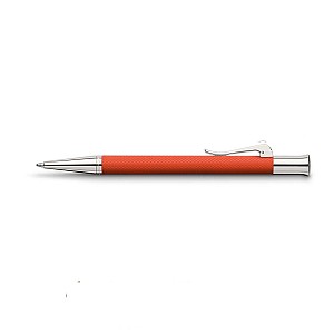 Graf von Faber-Castell Colour Concept Guilloche Burned Orange Ballpoint