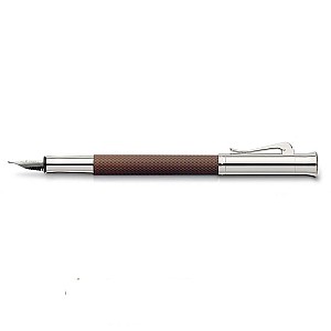 Graf von Faber-Castell Colour Concept Guilloche Cognac Fountain pen