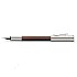 Graf von Faber-Castell Colour Concept Guilloche Cognac Fountain pen