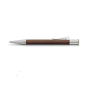 Graf von Faber-Castell Colour Concept Guilloche Cognac Ballpoint