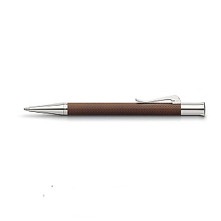 Graf von Faber-Castell Colour Concept Guilloche Cognac Ballpoint