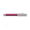 Graf von Faber-Castell Colour Concept Guilloche Electric Pink Fountain pen