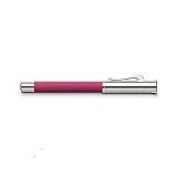 Graf von Faber-Castell Colour Concept Guilloche Electric Pink Fountain pen