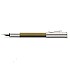 Graf von Faber-Castell Colour Concept Guilloche Olive Green Fountain pen